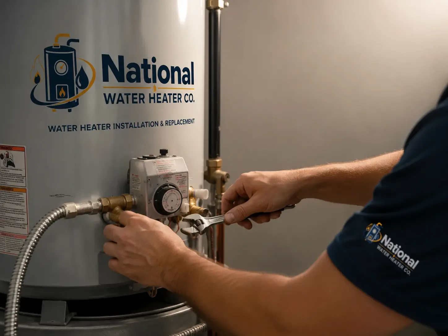 Why choose Water Heater Installation in Rochert, MN
